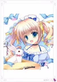 [Rabbit] habit net chronicles 2nd volume