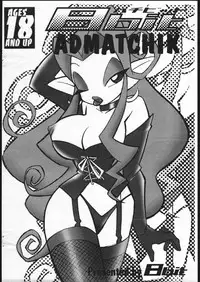 (C61) [8bit (Astra, Makino Akine)] 8bit MATCHIK (Vampiyan Kids)