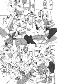 [T.K-1] Futahime [English] [desudesu]