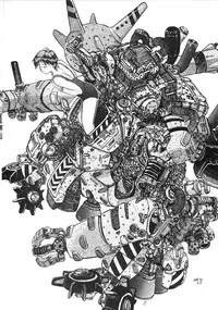 (C47) [Ootsuku Shouji (Shinjinkun)] Blue Water Splash 2 (Magic Knight Rayearth)