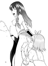 (C63) [Hinemosuan (Hinemosu Notari)] GIRLS IN RAGNAROK (Ragnarok Online)