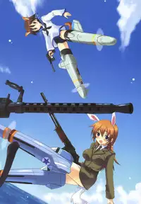 (C74) [INFINITY DRIVE (Kyougoku Shin)] CONQUISTA CIELA (Strike Witches)