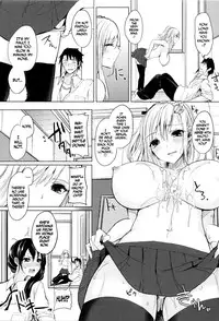 [Kurokawa Otogi] Fumajimeni Uraraka -Insincere Serenity- Ch. 1-5 [English] =TLL + CW=