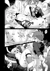 [urakusoG (urakusoG)] Shutsujinchuu ni Souguu Suru Shokushu to Kousen Seyo (Touken Ranbu) [English] {Shotachan} [Digital]