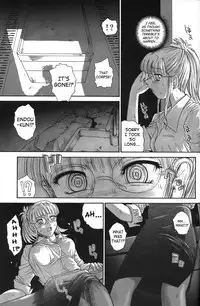 (C71) [Behind Moon (Q)] Dulce Report 8 [English] [Saha] [Decensored]