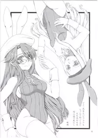 (C90) [Spicy Loves Heaven (Kamita)] Otoshite Miro yo! (Summon Night 5)