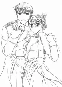 (C68) [Fairy Pink (Asano Akira)] Rain Drop (Fullmetal Alchemist)