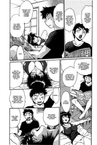 [Manabe Jouji] Kanojo de Ippai 2 - Ch. 10 [English] {Ochimusha}