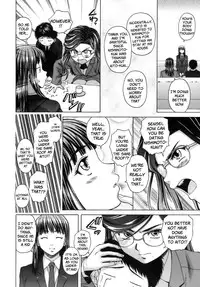 [Fuuga] Kyoushi to Seito to - Teacher and Student [English] [Sei-Jin + Yoshio]