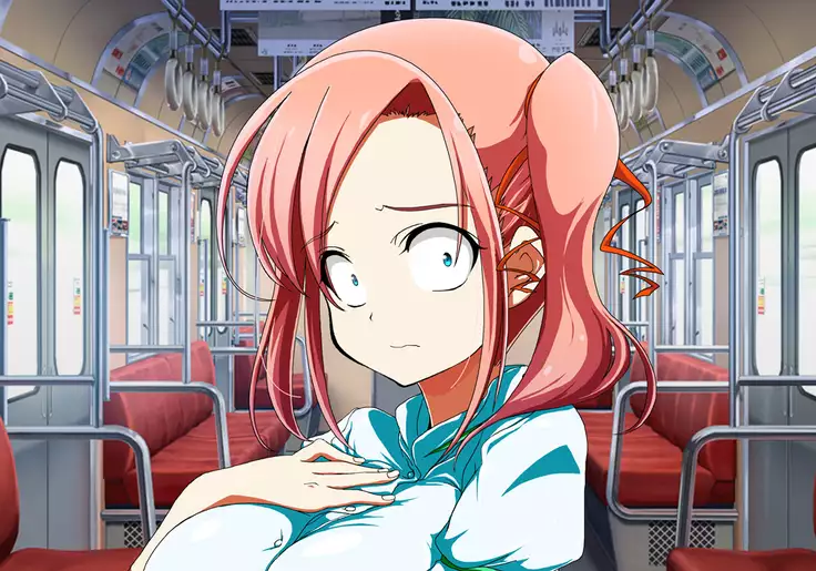 Tegome 7 Ren'ai < Kankei I