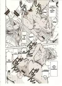 (C67) [CIRCLE OUTERWORLD (Chiba Shuusaku)] Midgard <eoh> (Ah! My Goddess) [English] [SaHa]