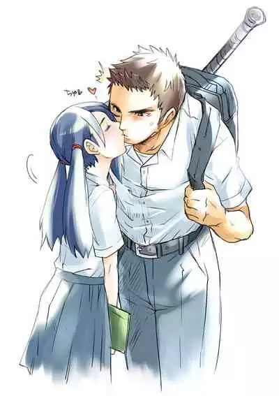 Bukatsu Danshi x Joshi Manager ep. 3 & 4 + Rakugaki Matome