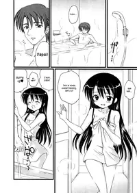 [Aoyama Reo] Daddy's Girl Vol.0 [ENG] (Hayama_Kotono)