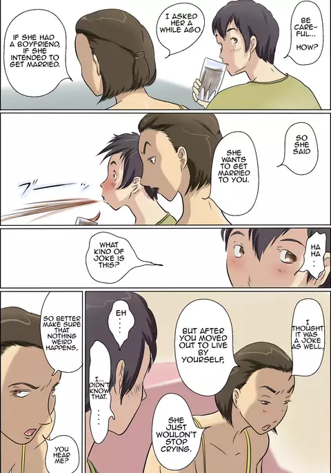 Aijou Rinkai Toppa Kazoku | Loving Family's Critical Breakthrough