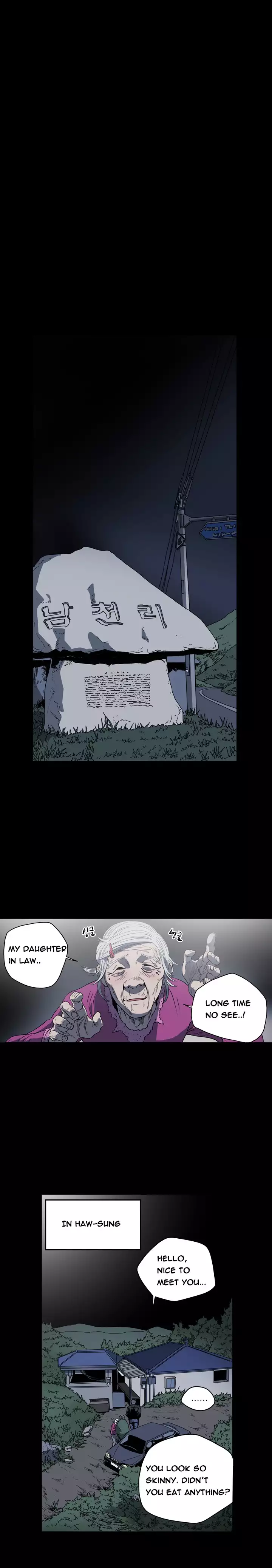 Kitsch | Disrespectful Bitch Ch. 1-64