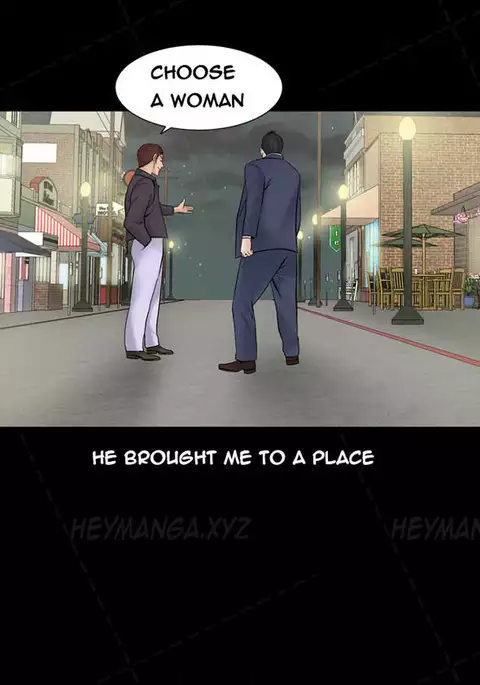 The Taste of Hands Ch.1-49