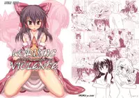 [Takakuya (Takaku Toshihiko)] Koristic Violence (Touhou Project) [English]
