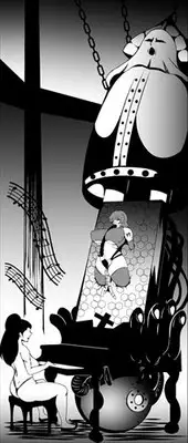 [Triple Head] Onna Sousakan, Ryoujoku Akuochi 2. Reiko Kakusei Hen [SAMPLE]