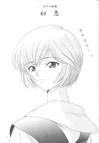 Ayanami Rei-shiki; Neon Genesis Rei-II