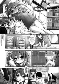 [Yagami Shuuichi] Oshioki Suru yo Ch.1-6 [English] [biribiri]