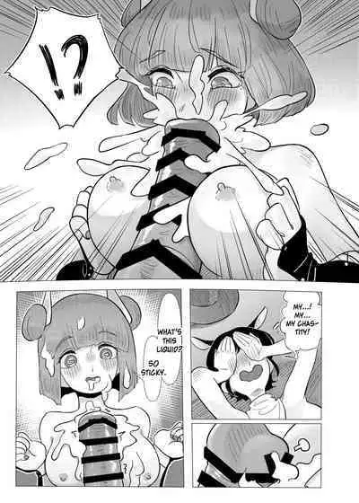 Haniwa Shoujo wa Haramarenai