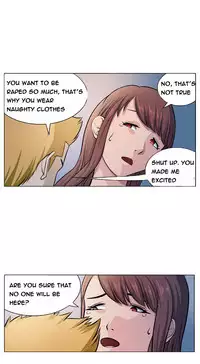 Trap Ch.1-8 (English) (Ongoing)