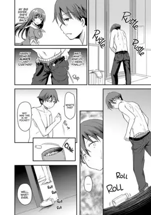 Sore wa Zankoku na Akuma no Mitsu | That’s the Devil’s Nectar Chapter 4