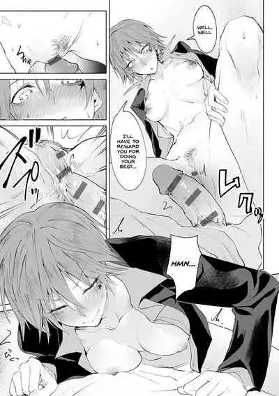 [Fushoku] Shuju Kankei (COMIC Anthurium 2018-10) [English] [SDTLs] [Digital]