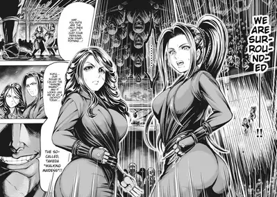 Aruki Miko Kyuubi Ch. 1-6