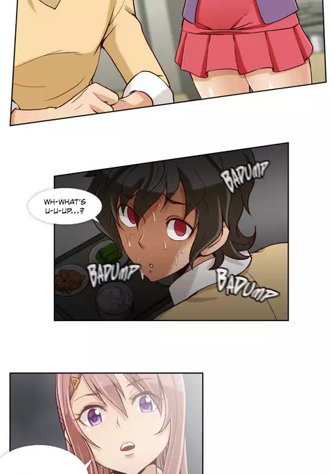 Secret Folder Ch.1-17