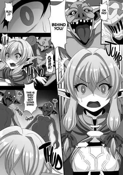 [Kleitos (Ryunosuke)] Goblin's Raper! ~Yousei Yunde x Rinkan & Shokushu~ | Goblin’s Layer! ~She lays with goblins~ (Goblin Slayer!) [English] {2d-market.com} [Decensored] [Digital]