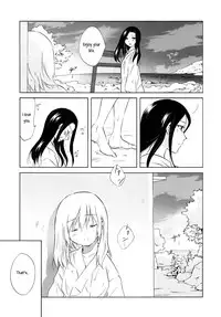 [peachpulsar (Mira)] Aiiro Ningyo | Indigo Mermaids [English] [Yuri-ism] [Digital]
