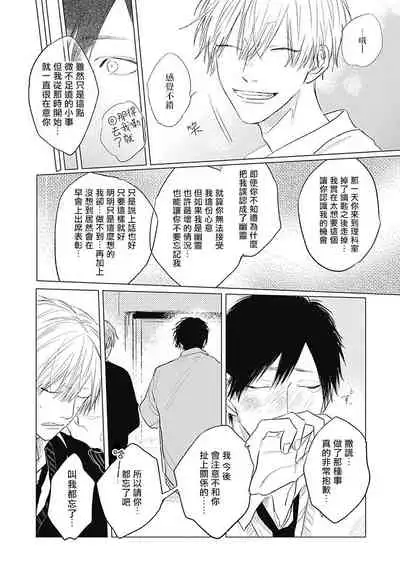 Houkago no Ghost | 放课后的幽灵 Ch. 1-3