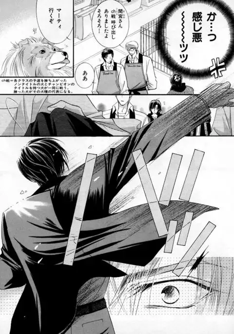 b-BOY Phoenix Vol.3 Tsundere Tokushuu