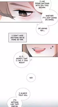 [Silverstar] Talk To Me Ch.1-29 (English) (Ongoing)