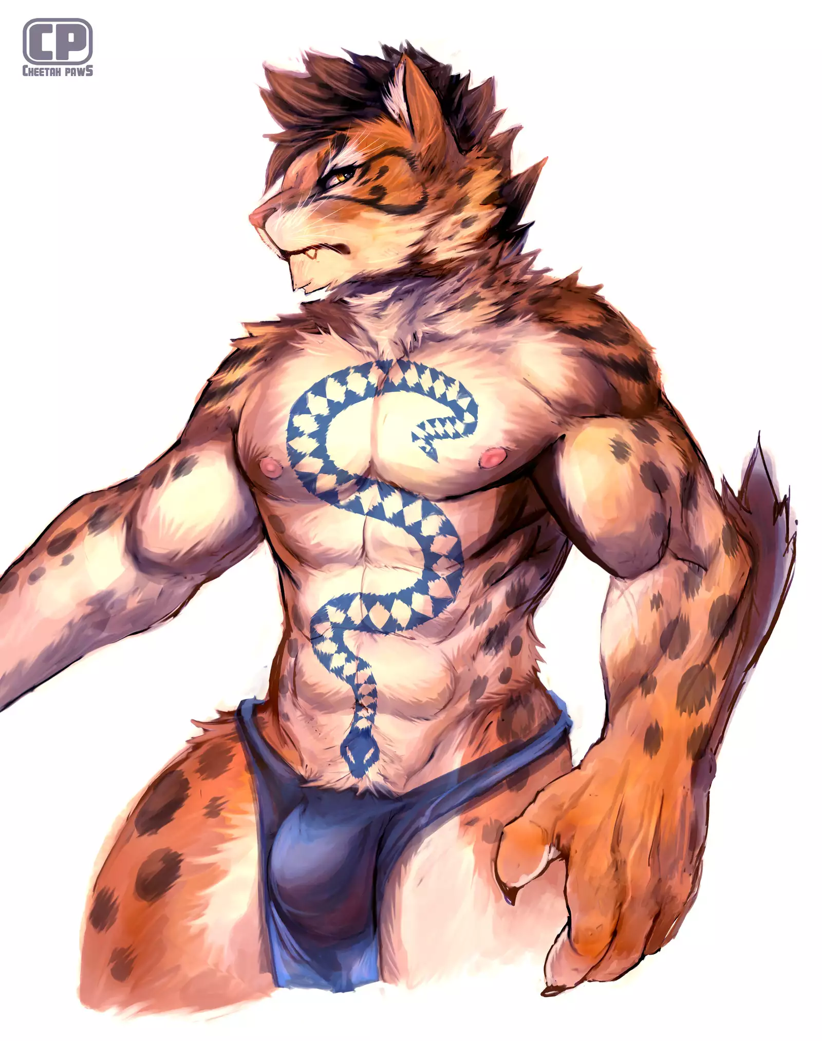 Nekojishi February 2018 Package Reward