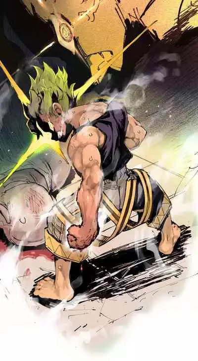 AMNERO Soushuuhen 2 - AMNERO3&4+OMAKE