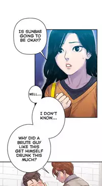 Ghost Love Ch.1-18.5 (English) (YoManga) (Ongoing)