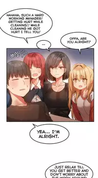 [Mx2J] Hahri's Lumpy Boardhouse Ch. 0-23 [English] (YoManga) (Ongoing)