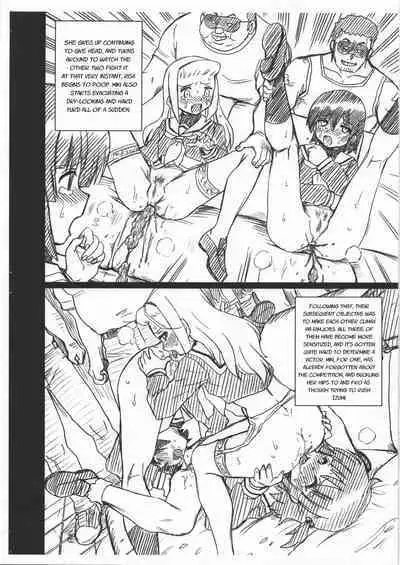 HAYATE FILE - Izumi Miki Risa Gazoushuu