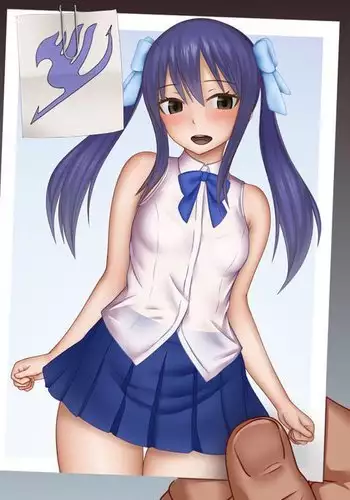 Target ni Sarete Shimatta Wendy