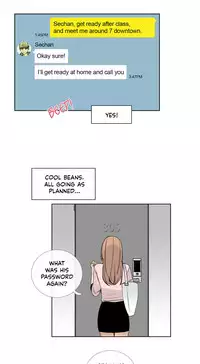 [Silverstar] Talk To Me Ch.1-32 (English) (Ongoing)