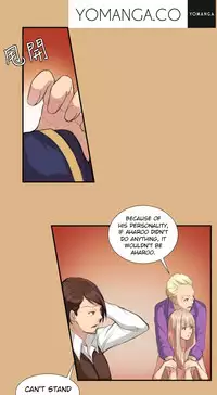 [Hong BanJang] Aharoo Ch.1-28 (English) (YoManga) (Ongoing)