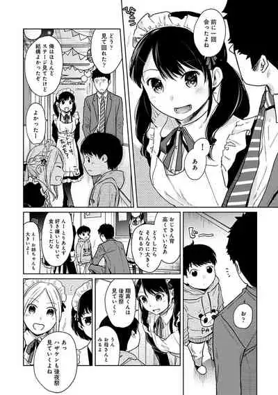 [Fumitsuki Sou] 1LDK+JK Ikinari Doukyo? Micchaku!? Hatsu Ecchi!!? Ch. 1-26