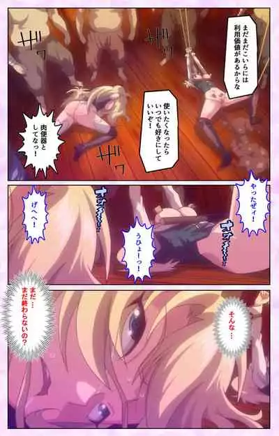 Mashou no Nie 3 Kanzenban