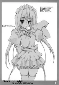 [Lili Marleen (Kinohara Hikaru)] Tears of sylph (Mahou Shoujo Lyrical Nanoha)