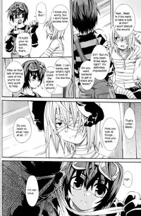 (C72) [Luciferhood (Uchoten)] MintMagic (Death Note) [English]