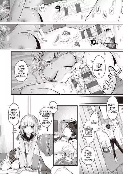 Osananajimi de Koibito no Kanojo to Shitai Koto Zenbu