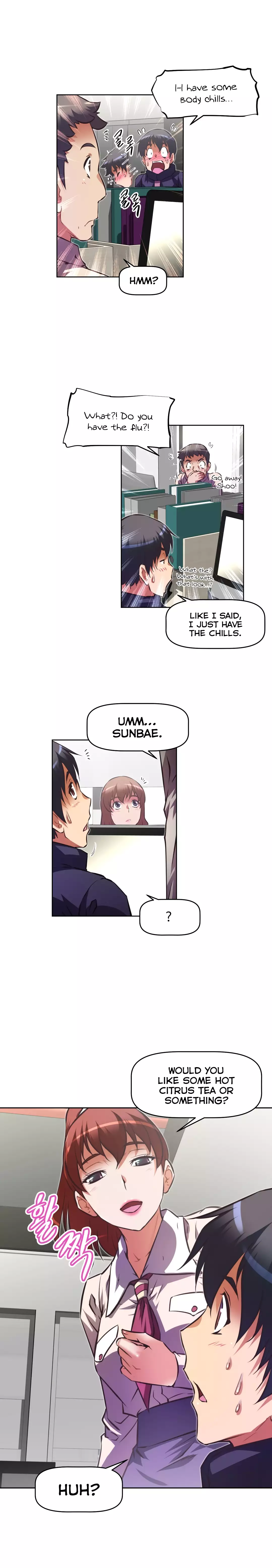 Brawling Go Ch.76-117