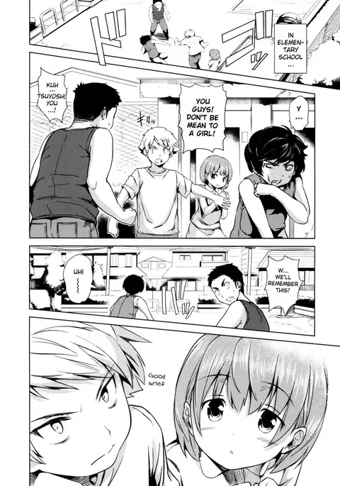 Attracted by Physical Looks Only!